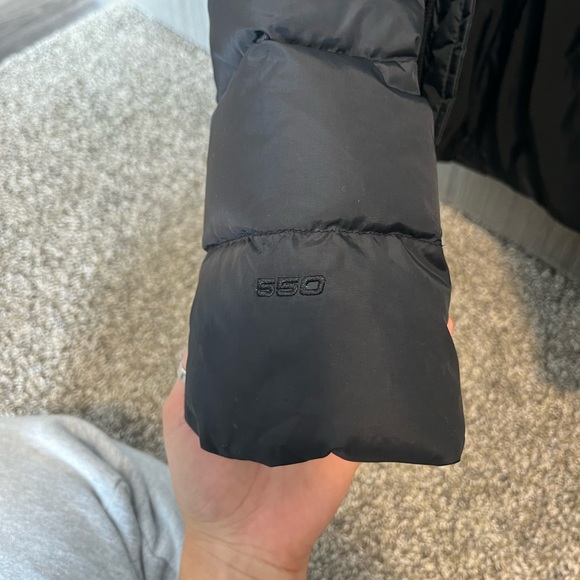 The North Face 550 puffer jacket - Picture 6 of 7